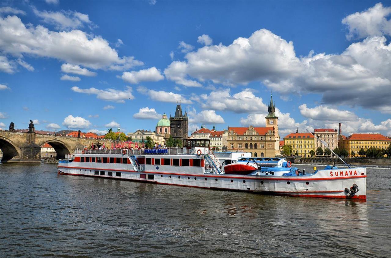 Appartement Lovely Praag