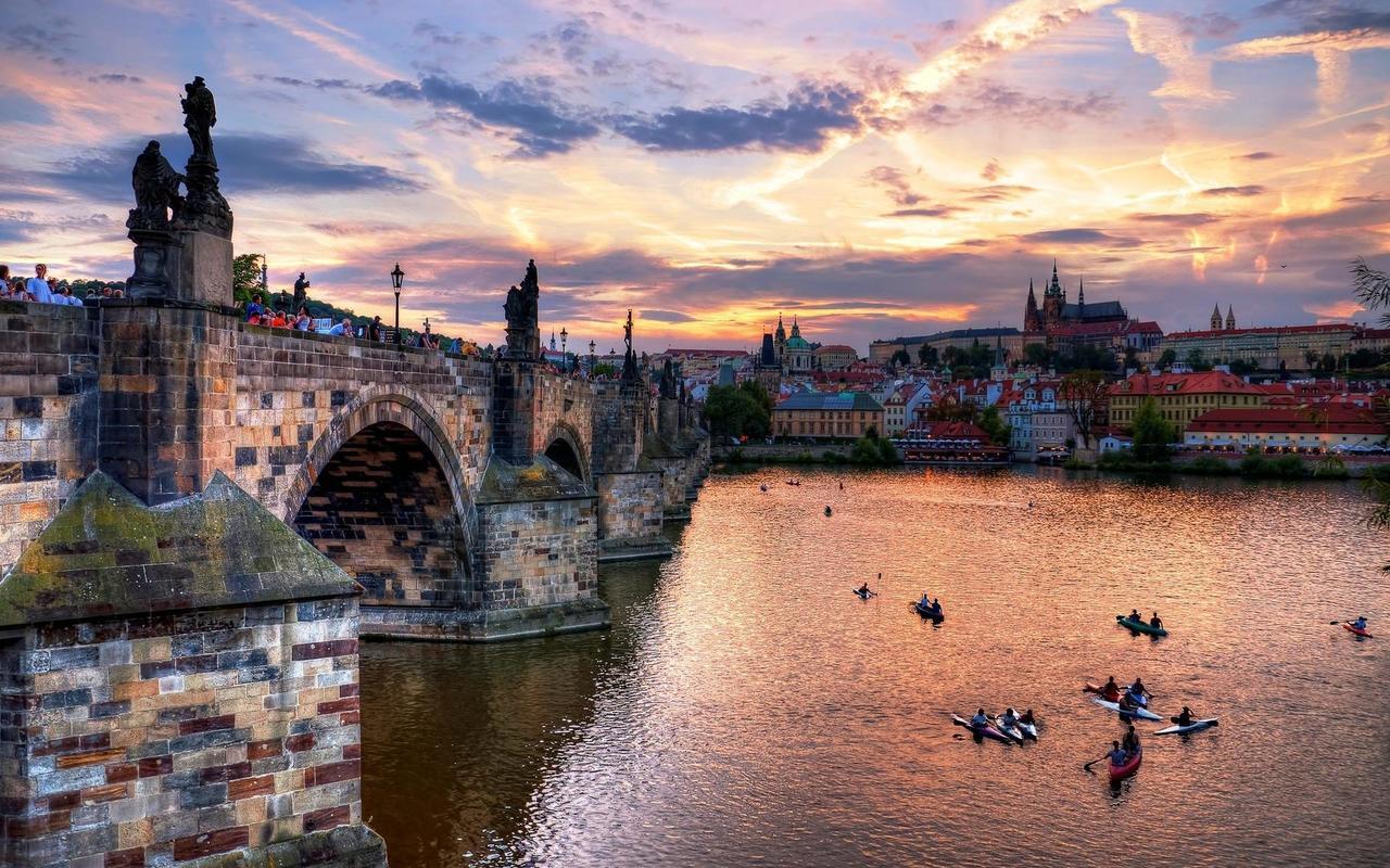 Lovely Appartement Praag